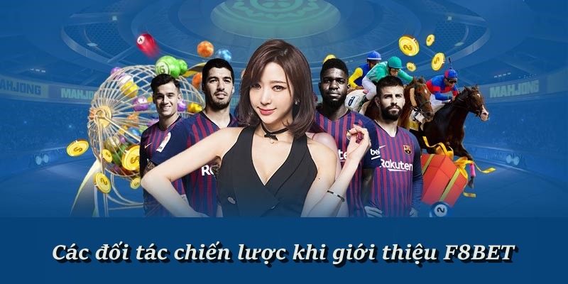 Giới Thiệu F8BET - Nhà Cái Cá Cược Trực Tuyến Bậc Nhất #1