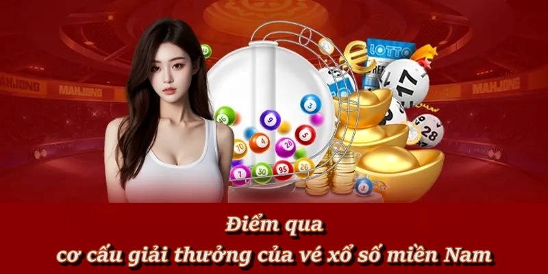 Xổ Số Miền Nam - Hành trình thử vận may đầy kịch tính Xổ Số Miền Nam - Hành trình thử vận may đầy kịch tính