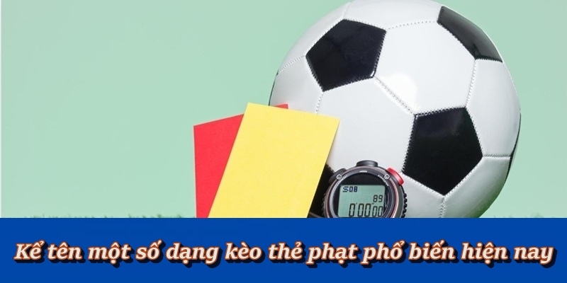 Kèo Thẻ Phạt – Cơ hội nhân đôi phần thưởng cho hội viên Kèo Thẻ Phạt – Cơ hội nhân đôi phần thưởng cho hội viên