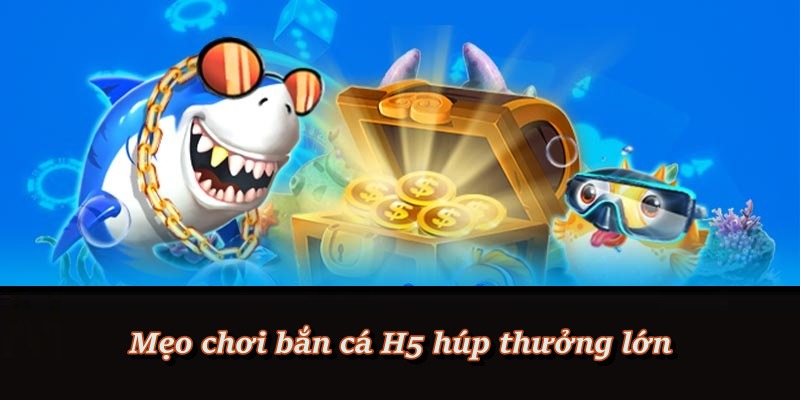 Bắn Cá H5 – Trải nghiệm đại dương sống động ngay tại F8BET Bắn Cá H5 – Trải nghiệm đại dương sống động ngay tại F8BET