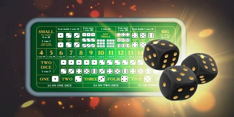 Cách Chơi Sicbo - Game Cược Xúc Xắc Hồi Hộp Cùng F8BET Cách Chơi Sicbo - Game Cược Xúc Xắc Hồi Hộp Cùng F8BET