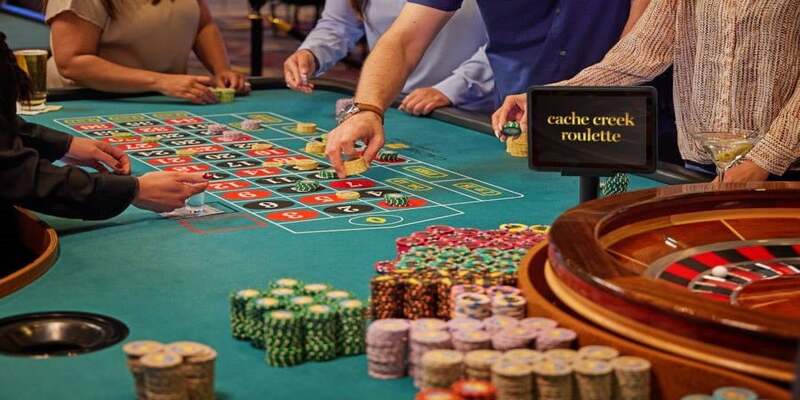 Roulette - Siêu Phẩm Casino Đỉnh Cao Tại F8BET Roulette - Siêu Phẩm Casino Đỉnh Cao Tại F8BET