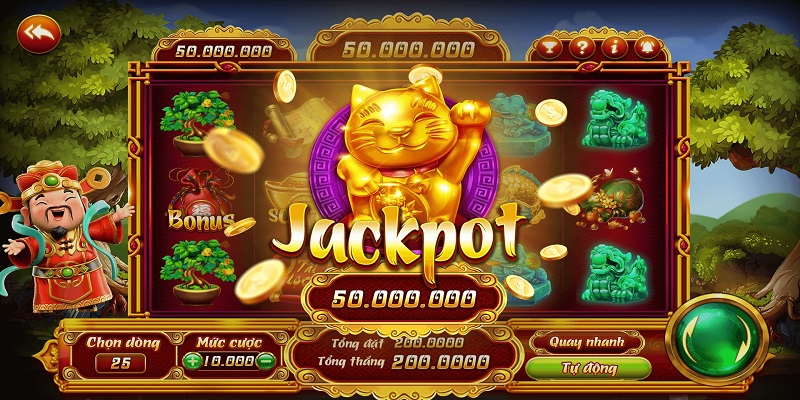 Nổ Hũ Thần Tài – Cơ hội săn thưởng cực khủng tại F8BET Nổ Hũ Thần Tài – Cơ hội săn thưởng cực khủng tại F8BET