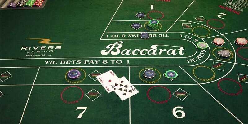 Baccarat - Game Casino Phấn Khích Từng Phút Tại F8BET Baccarat - Game Casino Phấn Khích Từng Phút Tại F8BET