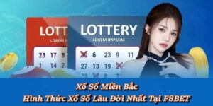Xổ Số F8BET – Thế Giới Giải Trí Online Trúng Thưởng Siêu Cao