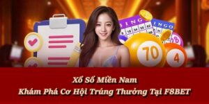 Xổ Số F8BET – Thế Giới Giải Trí Online Trúng Thưởng Siêu Cao