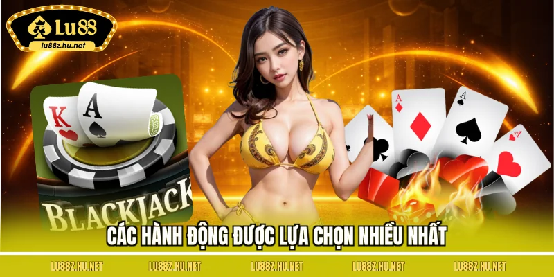 Cách Chơi Blackjack - Trang Bị Cần Thiết Cho Mọi Cuộc Vui