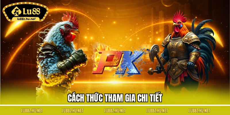 Đá Gà Mạng Là Gì – Hướng Dẫn Trải Nghiệm Trận Đấu Trực Tuyến