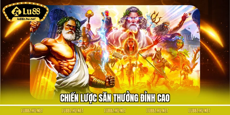 Nổ Hũ Thần Thoại – Slot Chủ Đề Huyền Thoại, Jackpot Khủng