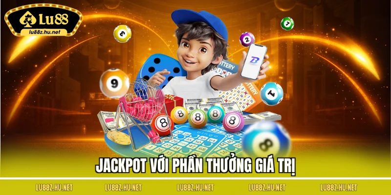 Xổ Số LU88 – Trực Tuyến, Uy Tín, Cơ Hội Trúng Thưởng Cao