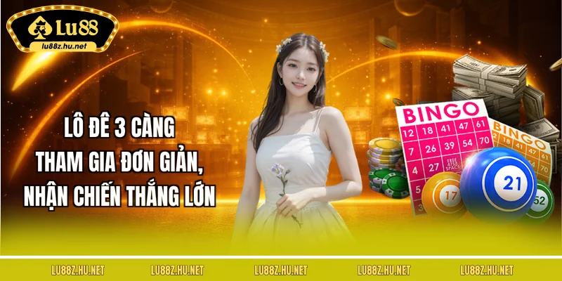 Xổ Số LU88 – Trực Tuyến, Uy Tín, Cơ Hội Trúng Thưởng Cao