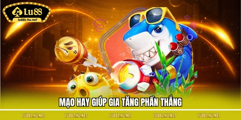 Bắn Cá Săn Boss – Thách Thức Khổng Lồ, Nhận Thưởng Cực Khủng