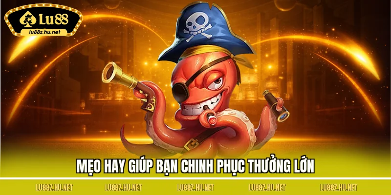 Bắn Cá LU88 - Đại Dương Sôi Động, Phần Thưởng Hấp Dẫn