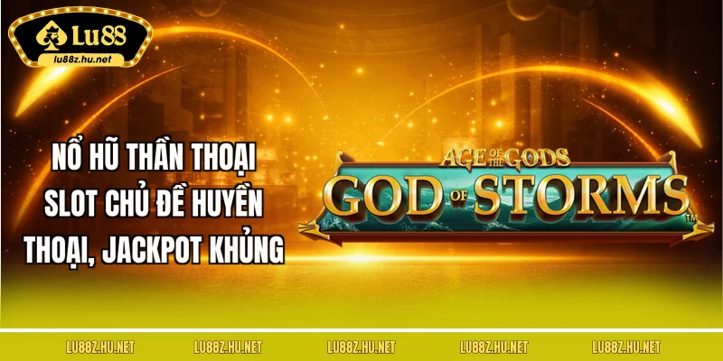 Nổ Hũ LU88 – Slot Trực Tuyến, Jackpot Khủng, Thưởng Hấp Dẫn