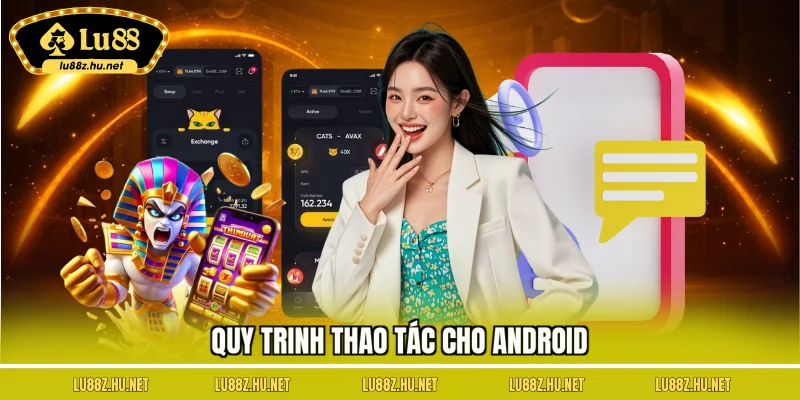Tải App LU88 – Giải Trí Trực Tuyến Trọn Vẹn Trong Tay Bạn