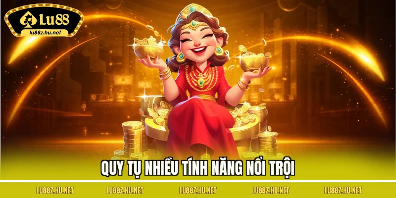 Nổ Hũ LU88 – Slot Trực Tuyến, Jackpot Khủng, Thưởng Hấp Dẫn