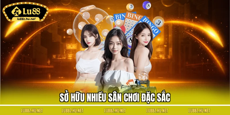 Xổ Số LU88 – Trực Tuyến, Uy Tín, Cơ Hội Trúng Thưởng Cao
