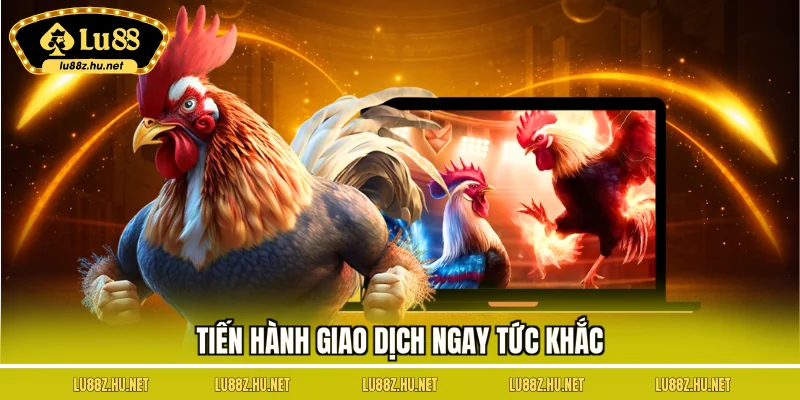 Đá Gà LU88 - Tận Hưởng Những Trận Đấu Sôi Nổi, Đặc Sắc
