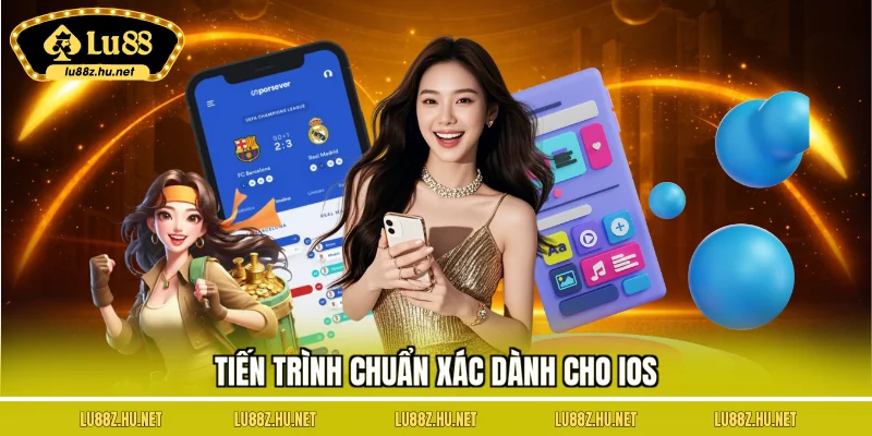 Tải App LU88 – Giải Trí Trực Tuyến Trọn Vẹn Trong Tay Bạn
