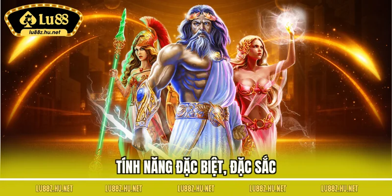 Nổ Hũ Thần Thoại – Slot Chủ Đề Huyền Thoại, Jackpot Khủng
