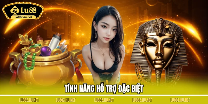 Nổ Hũ 8 Ai Cập Cổ Đại - Kho Báu Ẩn Sâu Bên Trong Kim Tự Tháp