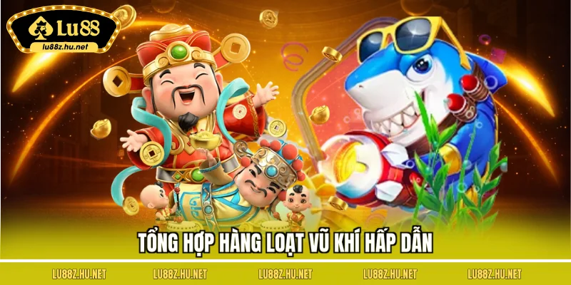 Bắn Cá Phát Tài – Giải Trí Hấp Dẫn, Nhận Thưởng Cực Khủng